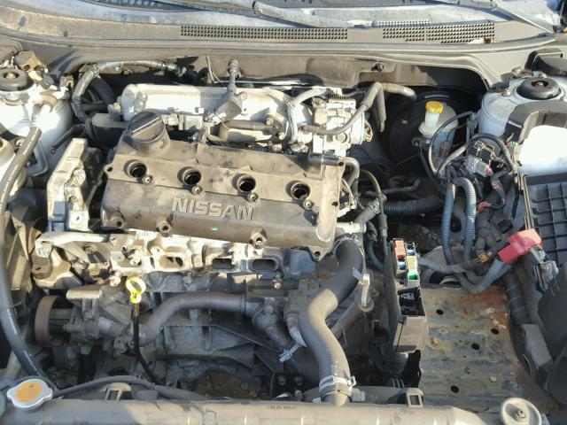 1N4AL11D55C288628 - 2005 NISSAN ALTIMA S WHITE photo 7