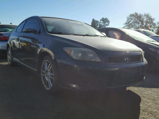JTKDE177950051282 - 2005 TOYOTA SCION TC 黑色 照片 1