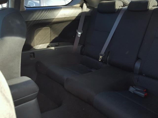 JTKDE177950051282 - 2005 TOYOTA SCION TC 黑色 照片 6