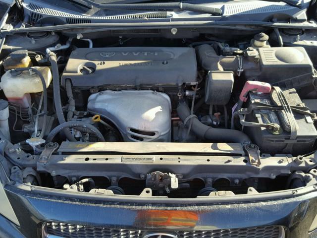 JTKDE177950051282 - 2005 TOYOTA SCION TC 黑色 照片 7