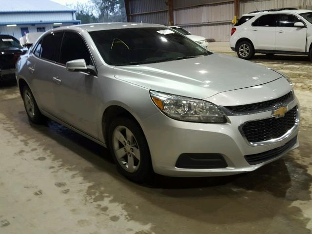 1G11C5SA0GF157638 - 2016 CHEVROLET MALIBU LIM SILVER photo 1