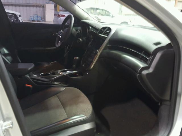 1G11C5SA0GF157638 - 2016 CHEVROLET MALIBU LIM 银色 照片 5