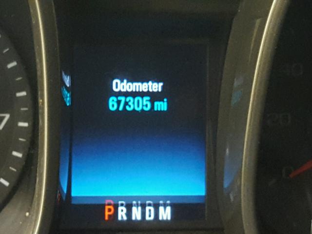 1G11C5SA0GF157638 - 2016 CHEVROLET MALIBU LIM 银色 照片 8