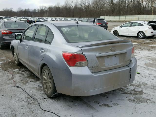 JF1GJAC67DH035519 - 2013 SUBARU IMPREZA PR SILVER photo 3