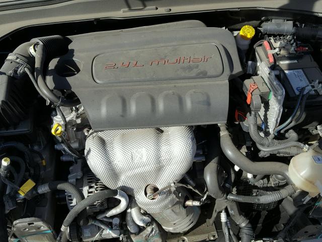 ZACCJAAT9FPB20293 - 2015 JEEP RENEGADE S 黑色 照片 7