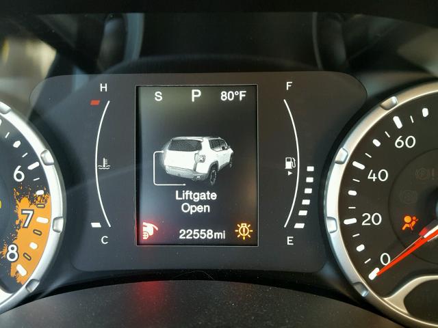 ZACCJAAT9FPB20293 - 2015 JEEP RENEGADE S 黑色 照片 8