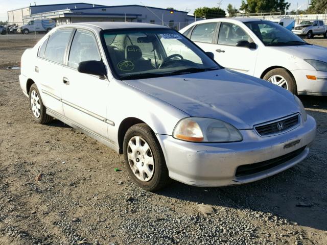 2HGEJ6678WH539403 - 1998 HONDA CIVIC LX SILVER photo 1