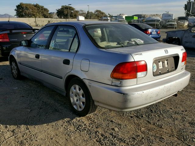 2HGEJ6678WH539403 - 1998 HONDA CIVIC LX SILVER photo 3