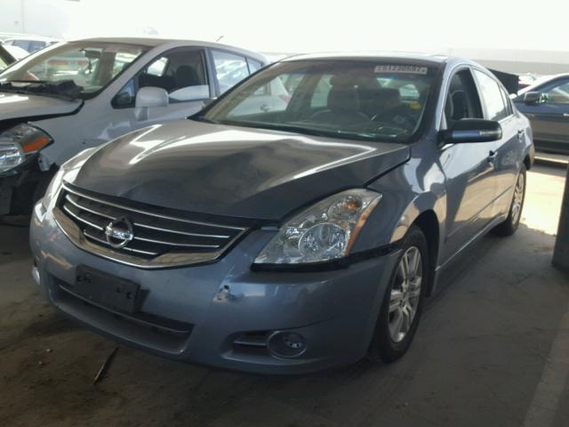 1N4AL2AP3BN425176 - 2011 NISSAN ALTIMA BAS SILVER photo 2