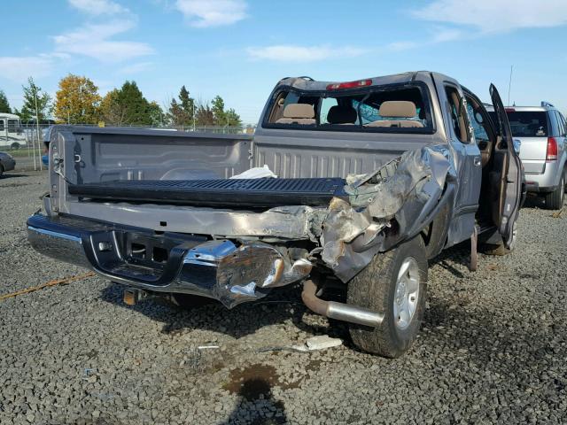 5TBBT4410YS058461 - 2000 TOYOTA TUNDRA ACC TAN photo 4