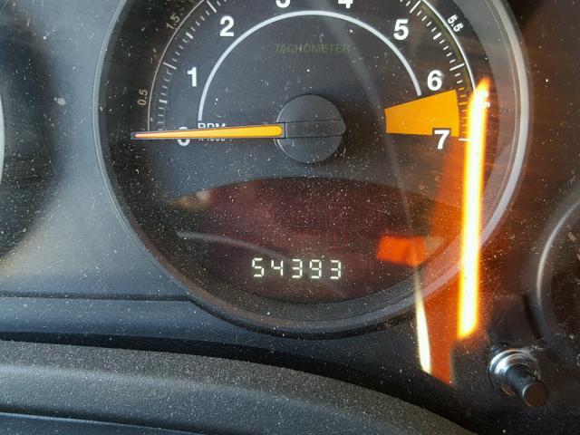 1C4NJDBB4ED879589 - 2014 JEEP COMPASS SP თეთრი ფოტო 8