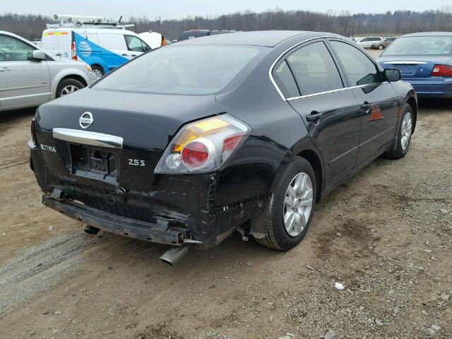 1N4AL2AP7BC109288 - 2011 NISSAN ALTIMA BAS BLACK photo 4