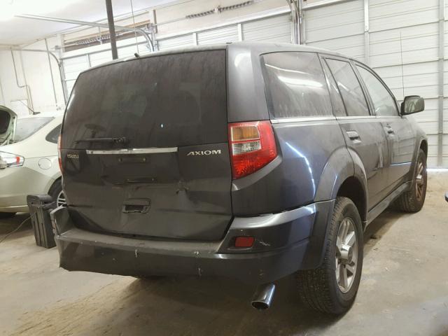 4S2CE58X624612684 - 2002 ISUZU AXIOM XS Boz foto 4