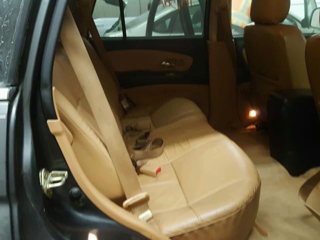 4S2CE58X624612684 - 2002 ISUZU AXIOM XS Boz foto 6