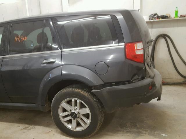 4S2CE58X624612684 - 2002 ISUZU AXIOM XS Boz foto 9