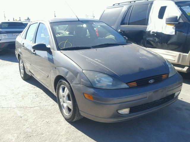 1FAFP38363W179562 - 2003 FORD FOCUS ZTS GRAY photo 1