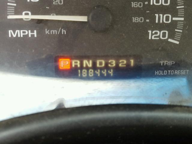 1G1NE52J3X6191603 - 1999 CHEVROLET MALIBU LS 金色 照片 8