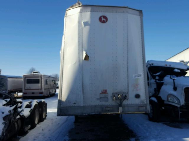 1GRAP0624DK234019 - 2013 GREAT DANE TRAILER 53 TRAILER WHITE photo 2