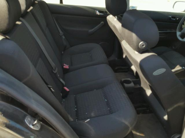 3VWRK69M73M174219 - 2003 VOLKSWAGEN JETTA GL BLACK photo 6