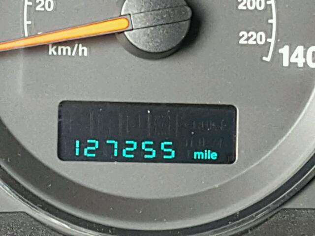 1J8HG58N96C339450 - 2006 JEEP COMMANDER 银色 照片 8