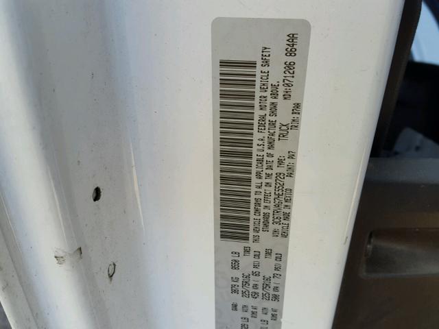 3C6TRVAG7HE552729 - 2017 RAM PROMASTER Ağ foto 10