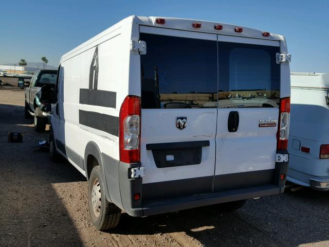 3C6TRVAG7HE552729 - 2017 RAM PROMASTER Ağ foto 3