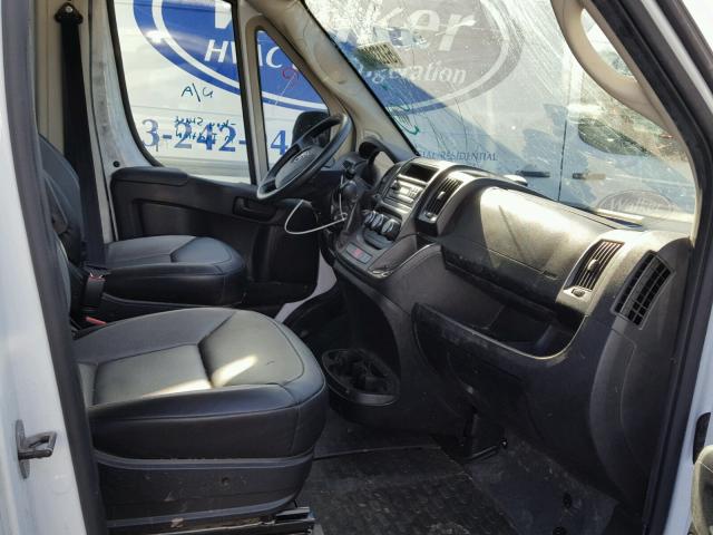 3C6TRVAG7HE552729 - 2017 RAM PROMASTER Ağ foto 5