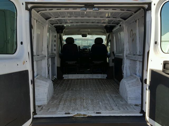 3C6TRVAG7HE552729 - 2017 RAM PROMASTER Ağ foto 6