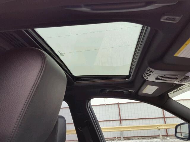 WBA3A9G52ENS64912 - 2014 BMW 335 I BLUE photo 9