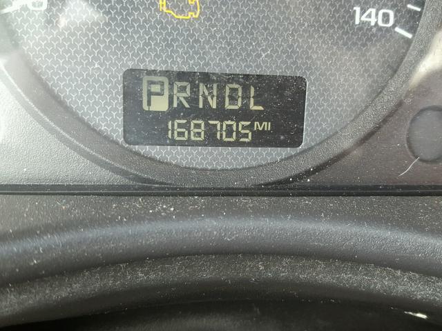 1G1ZT54895F245629 - 2005 CHEVROLET MALIBU LS მწვანე ფოტო 8