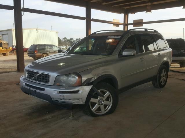 YV4CY982271356354 - 2007 VOLVO XC90 3.2 SILVER photo 2