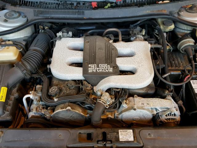 2C3ED46F8RH625711 - 1994 CHRYSLER NEW YORKER 银色 照片 7