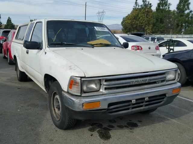 JT4VN93GXK0000496 - 1989 TOYOTA PICKUP 1/2 WHITE photo 1