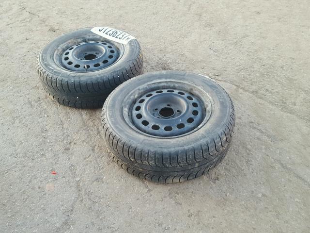  - 2000 ACURA TIRES UNKNOWN - NOT OK FOR INV. photo 1