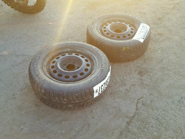  - 2000 ACURA TIRES UNKNOWN - NOT OK FOR INV. photo 2