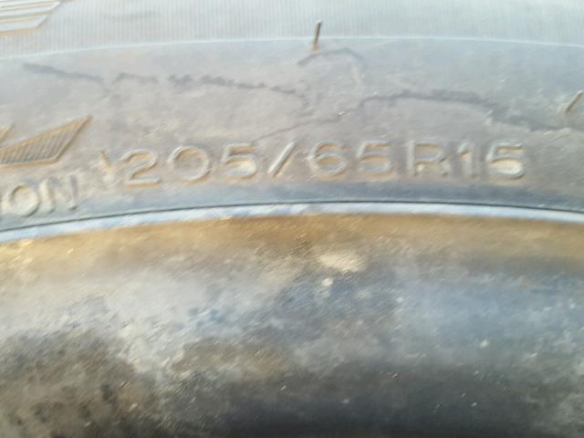  - 2000 ACURA TIRES UNKNOWN - NOT OK FOR INV. photo 6