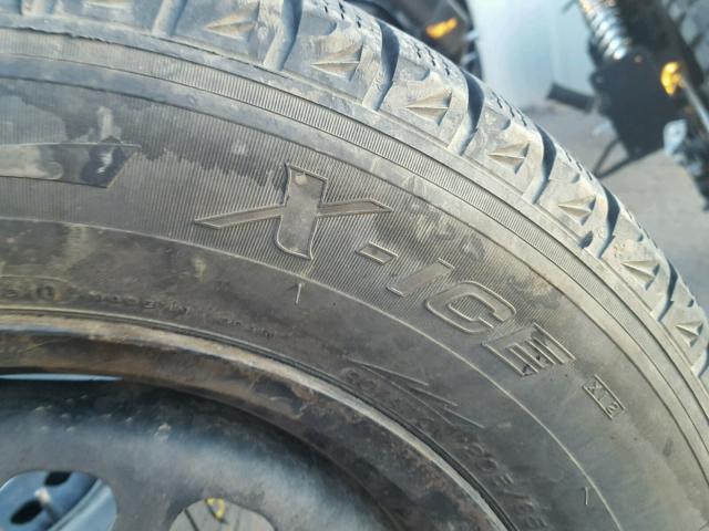  - 2000 ACURA TIRES UNKNOWN - NOT OK FOR INV. photo 8