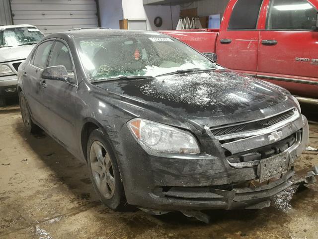 1G1ZB5E10BF315230 - 2011 CHEVROLET MALIBU LS CHARCOAL photo 1