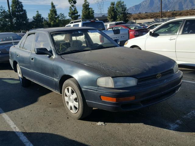 JT2GK12E8R0060380 - 1994 TOYOTA CAMRY LE GREEN photo 1