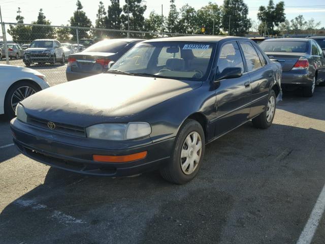 JT2GK12E8R0060380 - 1994 TOYOTA CAMRY LE მწვანე ფოტო 2