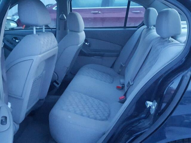 1G1ZT54835F169101 - 2005 CHEVROLET MALIBU LS 蓝色 照片 6