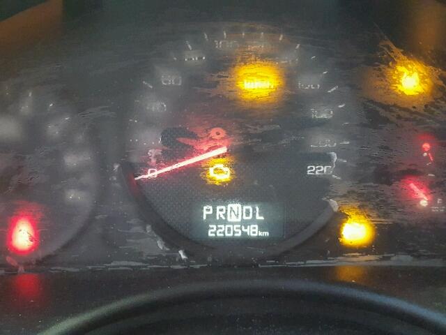 1G1ZT54835F169101 - 2005 CHEVROLET MALIBU LS 蓝色 照片 8