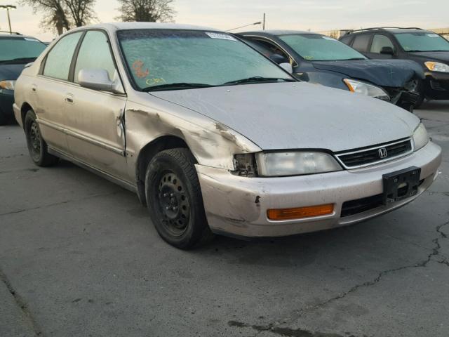 1HGCD5539VA036788 - 1997 HONDA ACCORD LX GOLD photo 1