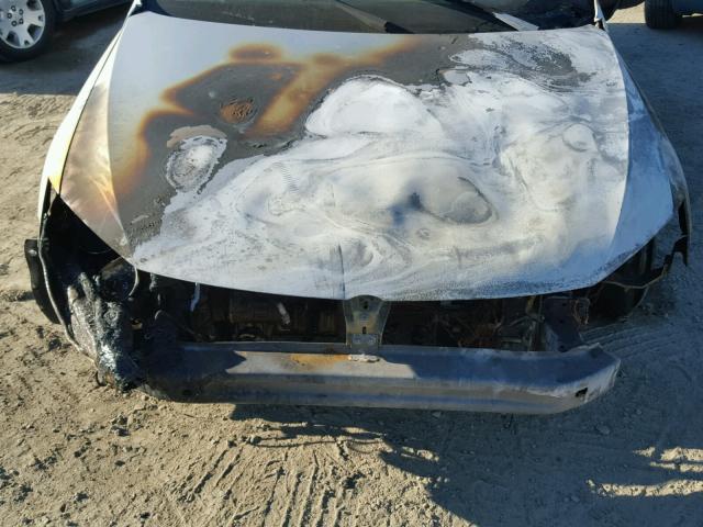 3VW2K7AJ0DM312032 - 2013 VOLKSWAGEN JETTA BASE SILVER photo 7