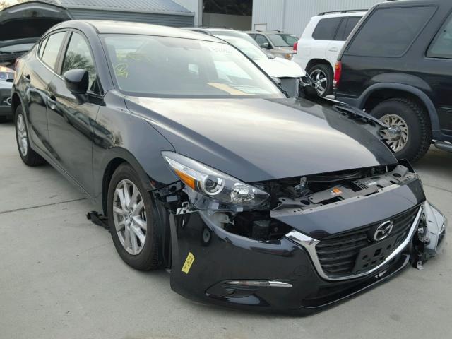 3MZBN1U79HM137869 - 2017 MAZDA 3 SPORT BLACK photo 1