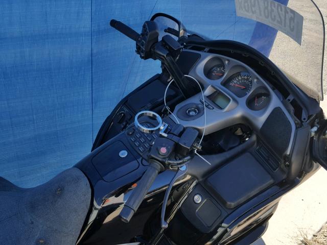 1HFSC47004A300012 - 2004 HONDA GL1800 BLACK photo 5