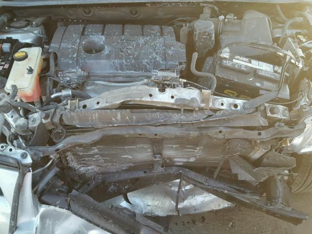 2T3KF4DV2CW130351 - 2012 TOYOTA RAV4 SILVER photo 7