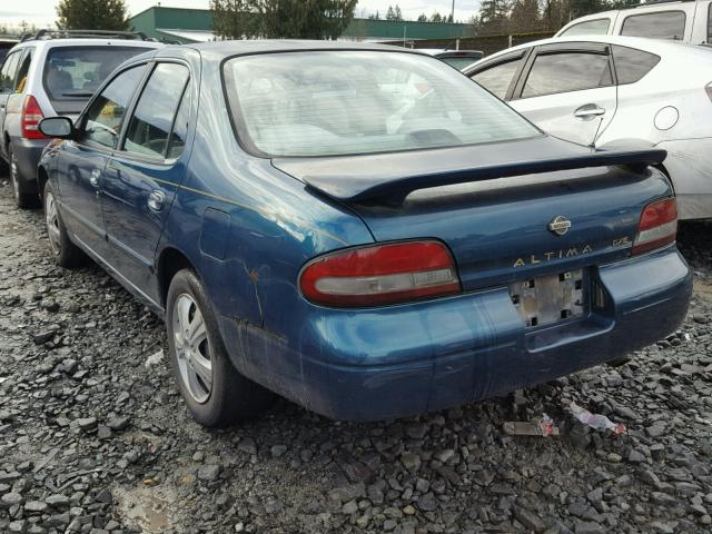 1N4BU31D5SC149107 - 1995 NISSAN ALTIMA XE GREEN photo 3