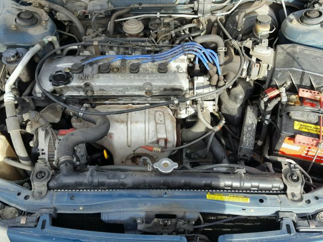 1N4BU31D5SC149107 - 1995 NISSAN ALTIMA XE GREEN photo 7