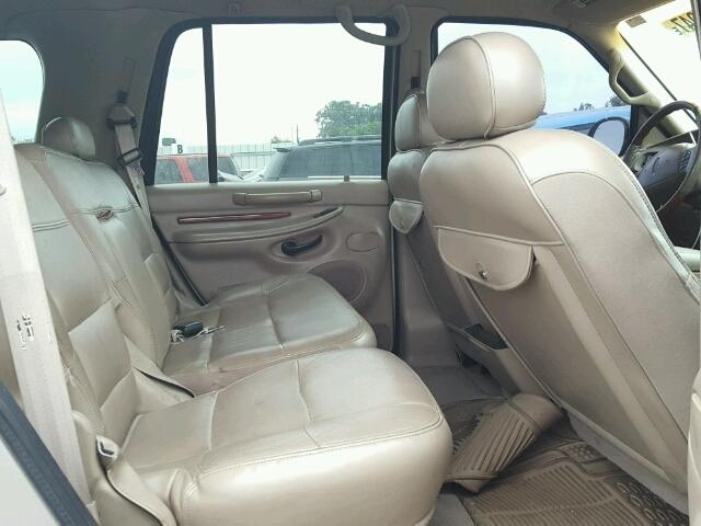 5LMEU27R61LJ11672 - 2001 LINCOLN NAVIGATOR 米色 照片 6